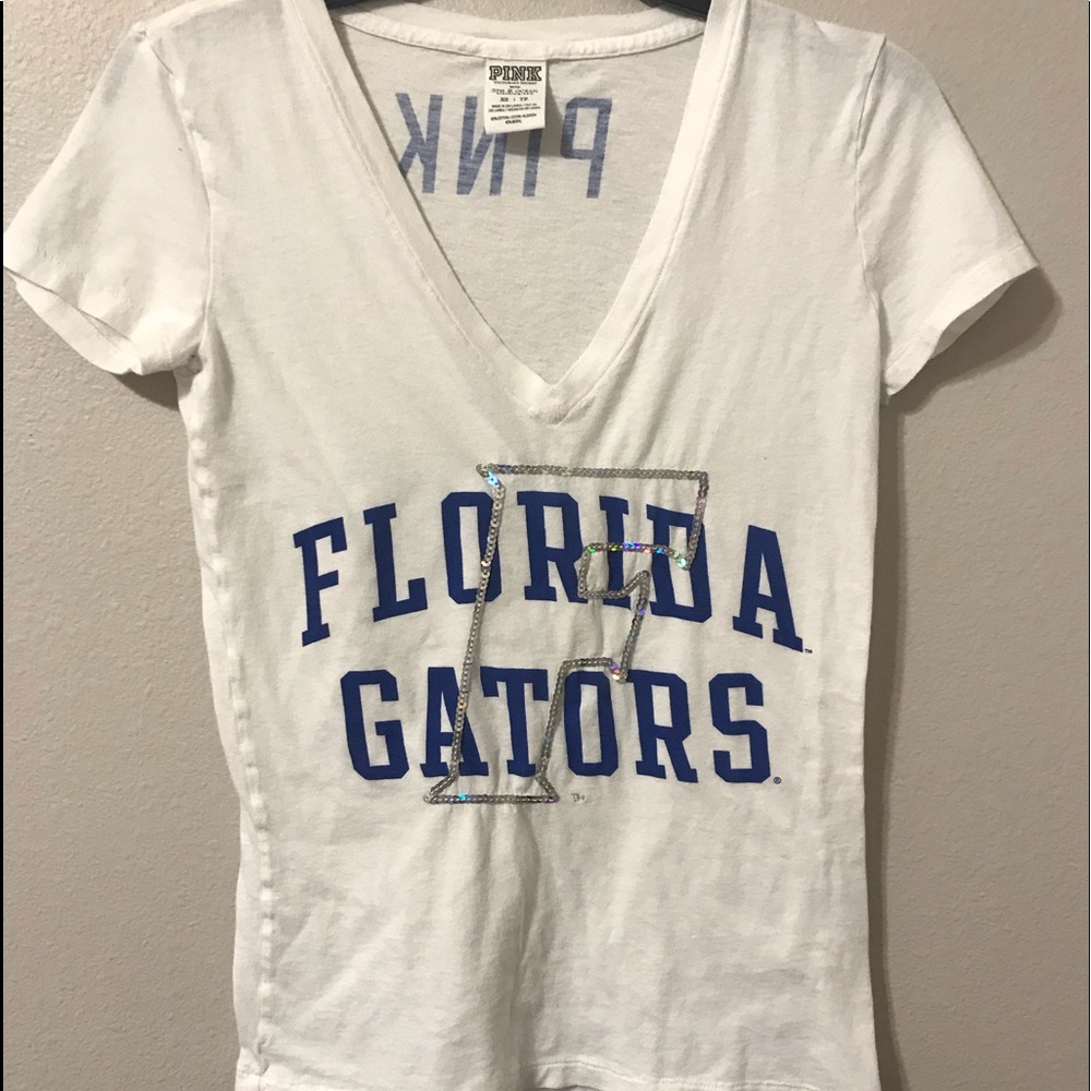 PINK Victoria Secret UF Gators Shirt